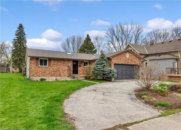 550 Raglan Street Street, Palmerston, ON N0G 2P0