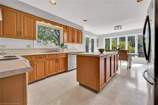 54 Burnt Ember Court, Kitchener, ON N2A 3X4