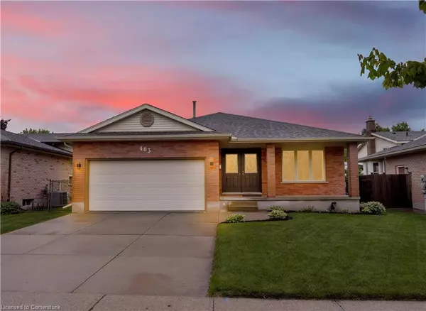 483 Northlake Drive, Waterloo, ON N2V 2A4