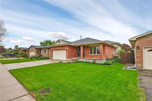 483 Northlake Drive, Waterloo, ON N2V 2A4