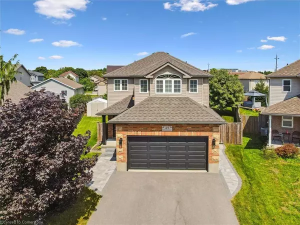 49 Beirnes Court, Fergus, ON N1M 3V4