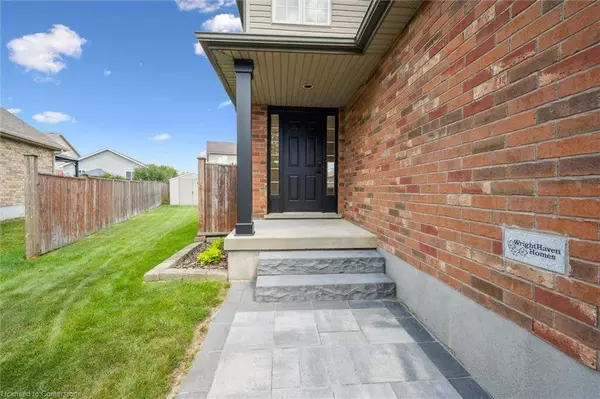 49 Beirnes Court, Fergus, ON N1M 3V4