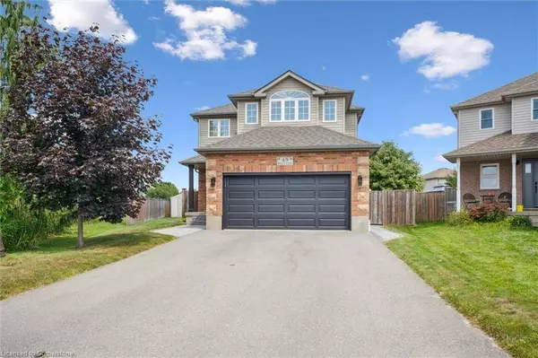49 Beirnes Court, Fergus, ON N1M 3V4