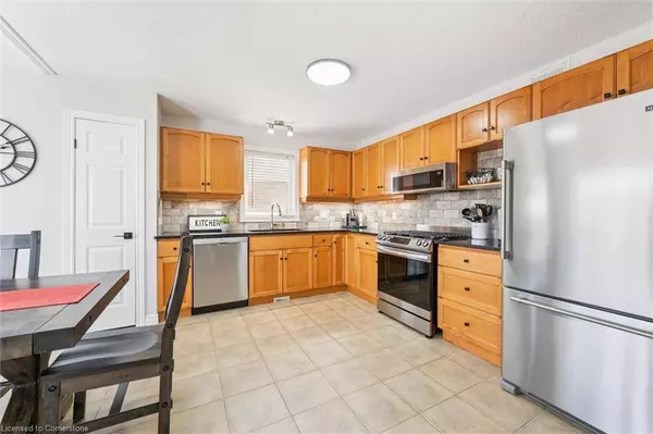 49 Beirnes Court, Fergus, ON N1M 3V4