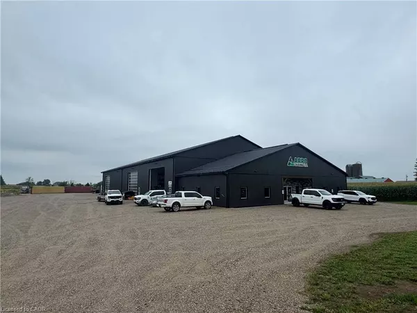 4721 Line 64 Line #64, Milverton, ON N0K 1M0