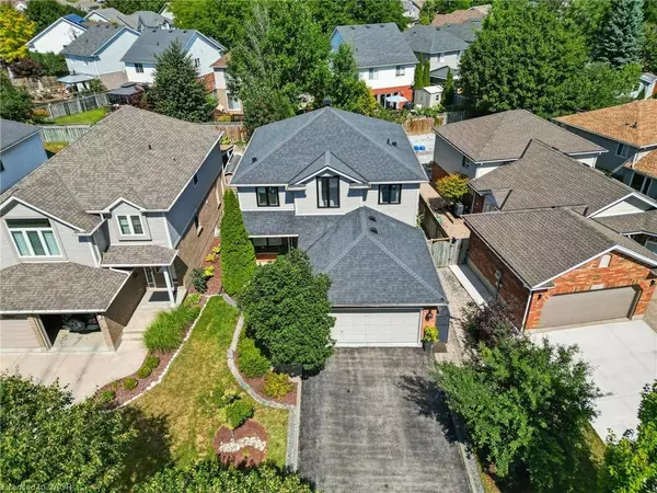 506 Eastbridge Boulevard, Waterloo, ON N2K 3Z8