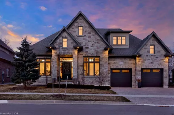 44 Pioneer Ridge Drive, Kitchener, ON N2P 0G6