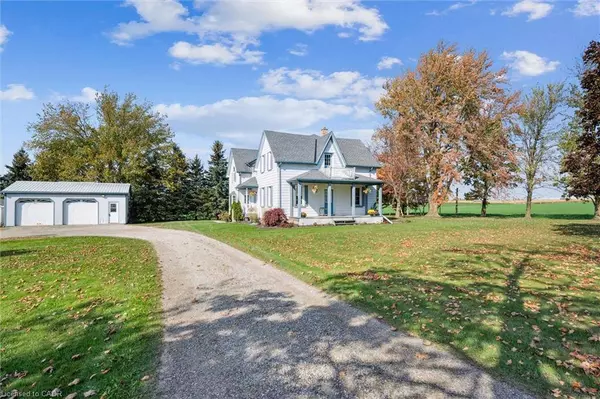 7500 Road 129, Listowel, ON N4W 3G9