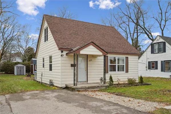 429 Clayton Street, Listowel, ON N4W 2G4