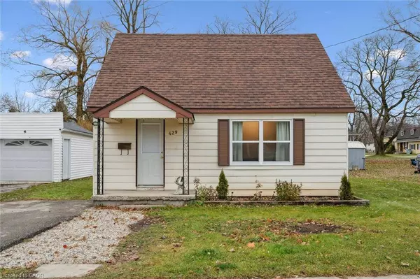 429 Clayton Street, Listowel, ON N4W 2G4