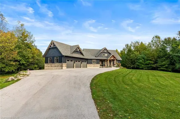 70167 Zion Church Road, Georgian Bluffs, ON N0H 2T0
