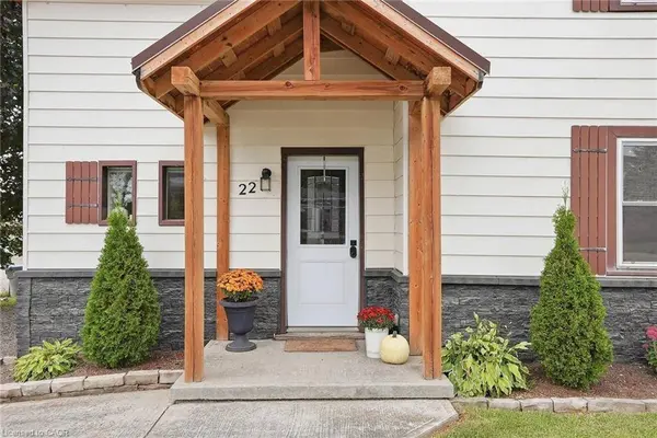 22 Temperance ST, Milverton, ON N0K 1M0