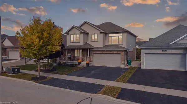 38 Roberta ST, Elmira, ON N3B 3N7