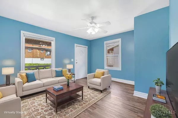 3157 Celeron Ave, Cincinnati, OH 45209