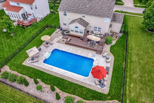 3394 Pinnacle Ln, Deerfield Twp., OH 45040