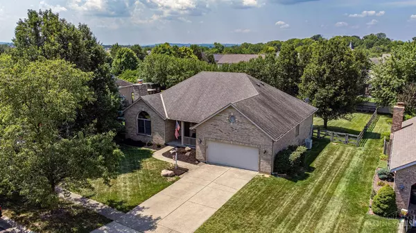 6017 Indian Trace Dr, Fairfield Twp, OH 45011