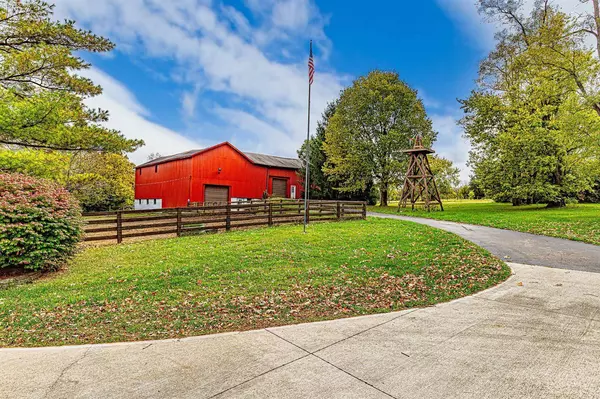 1675 Middletown Eaton Rd, Madison Twp, OH 45042