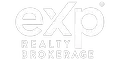 exp realty logo (white)