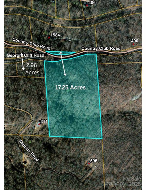 1107 Country Club RD, Tryon, NC 28782