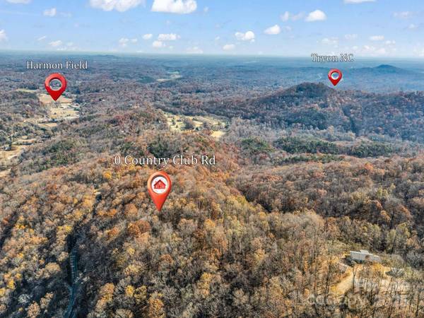 1107 Country Club RD, Tryon, NC 28782