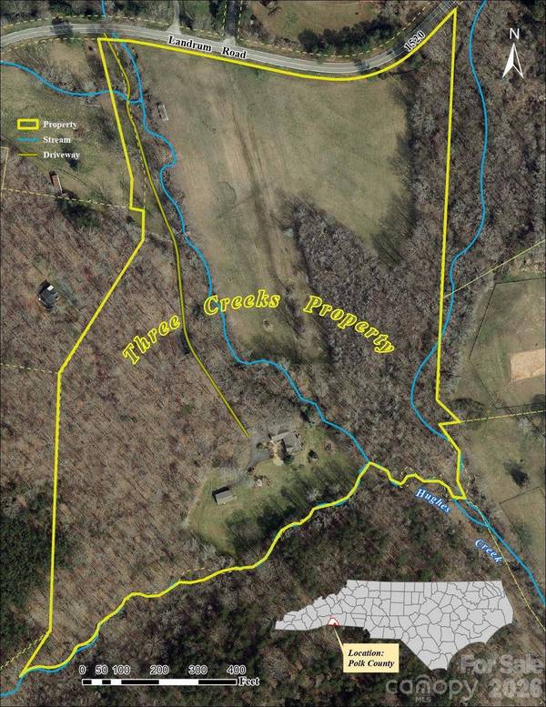 1941 Landrum RD, Columbus, NC 28722