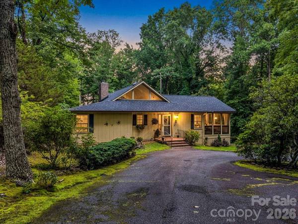 390 Mountain Laurel DR, Columbus, NC 28722