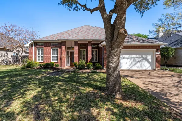 4512 Slickrock CV, Austin, TX 78747