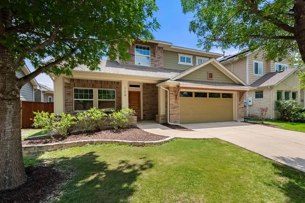 729 Clear Stream XING, Austin, TX 78753