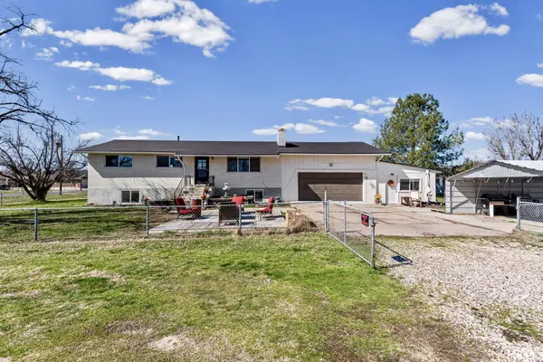 5785 S 6000 W, Hooper, UT 84315-9779