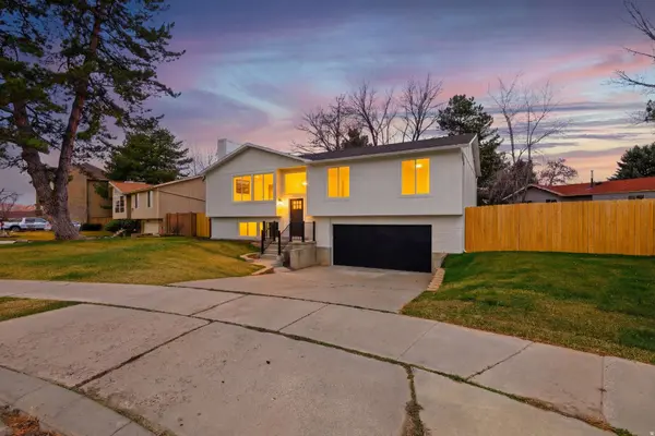 1469 E WINTERWOOD CIR S, Sandy, UT 84092