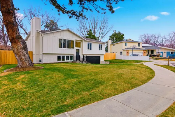 1469 E WINTERWOOD CIR S, Sandy, UT 84092