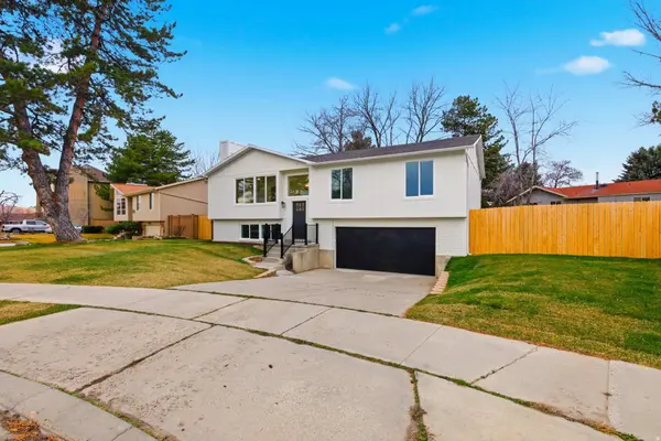 1469 E WINTERWOOD CIR S, Sandy, UT 84092