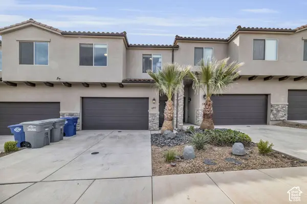 497 N VENTURA LN, Washington, UT 84780