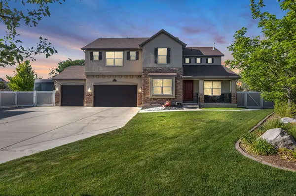 10498 S BROOKLYN VIEW LANE CIR W, South Jordan, UT 84095