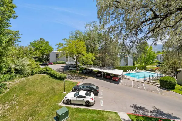 1015 E QUAIL DR S #K, Salt Lake City, UT 84117