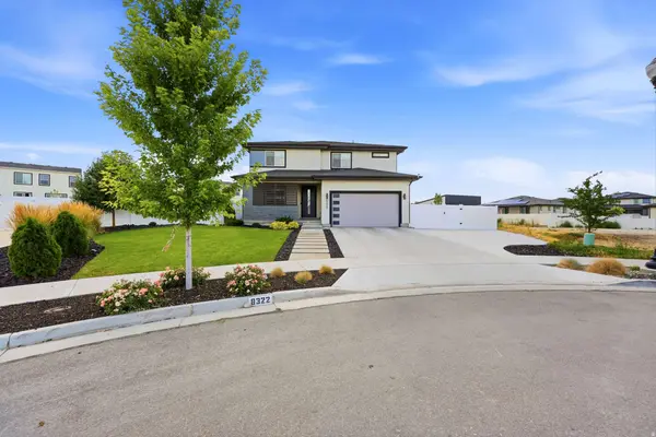8322 S BOREALIS CT, West Jordan, UT 84088