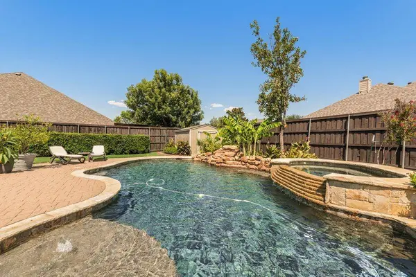 515 Mimosa Trail, Forney, TX 75126