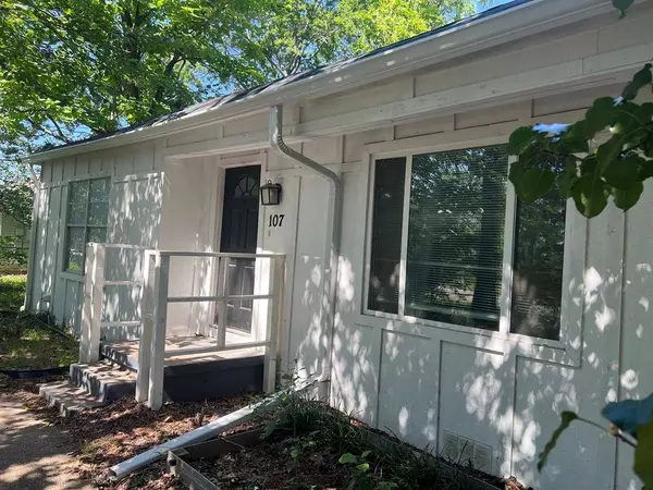 107 Lydia Street, Terrell, TX 75160