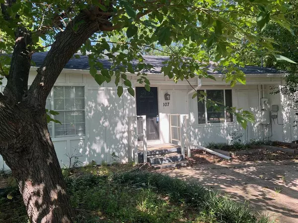 107 Lydia Street, Terrell, TX 75160