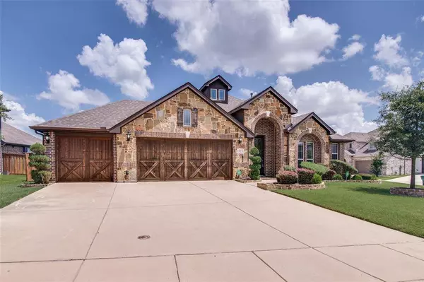 1813 Chadwick Lane, Forney, TX 75126
