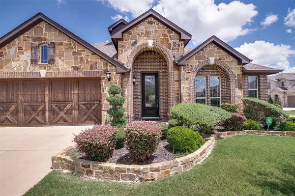 1813 Chadwick Lane, Forney, TX 75126