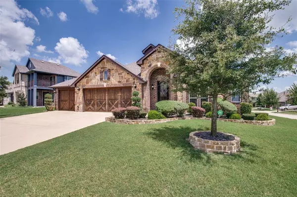 1813 Chadwick Lane, Forney, TX 75126