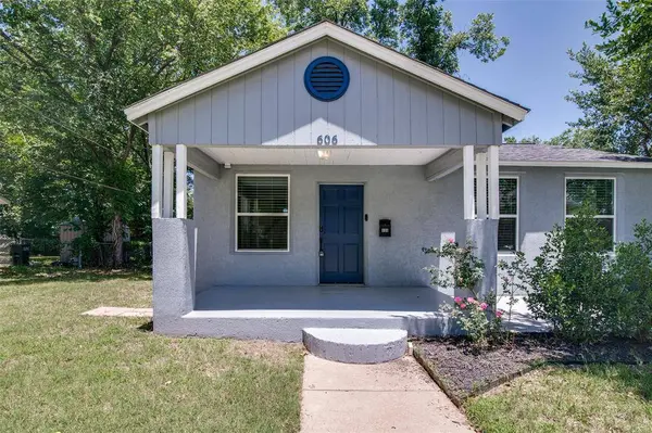 606 W High Street, Terrell, TX 75160