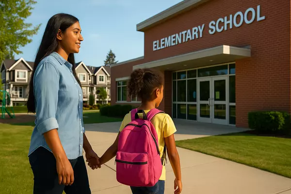 feature image of Top School Catchments Near Langley Townhomes (And Why They Matter)