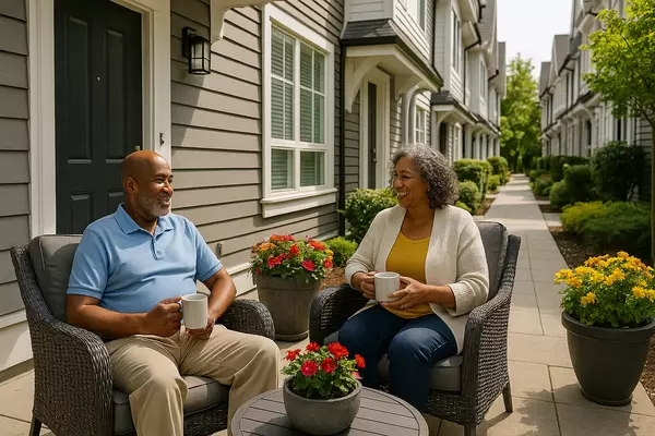 Downsizing Without Downgrading: Why Langley Townhomes Are a Perfect Fit