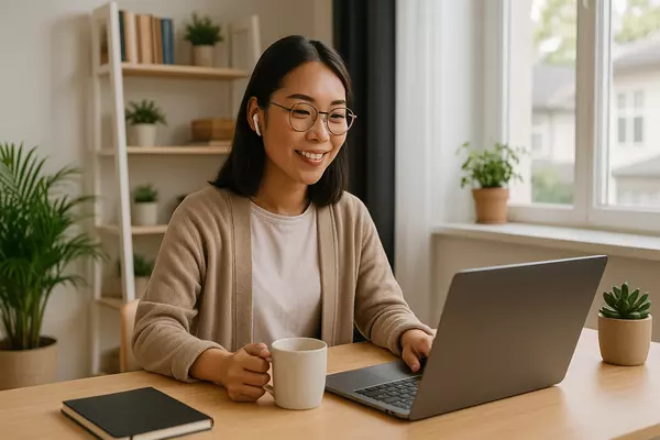 feature image of Townhome Living with a Home Shop: Best Floorplans for Remote Workers