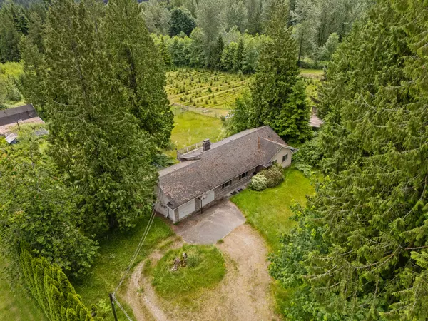 Acreage for sale in Mission BC