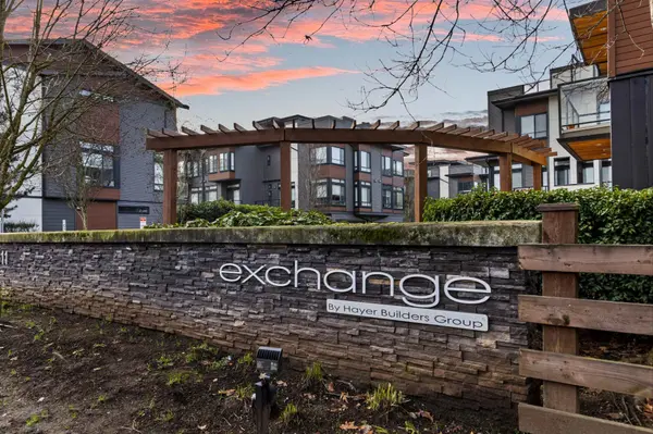 feature image of Exchange Townhomes – 7811 209 Street, Willoughby - Rooftop Living in the Heart of Willoughby