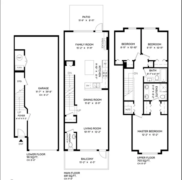 21661 88 Ave #11, Langley Twp, BC V1M 4E6
