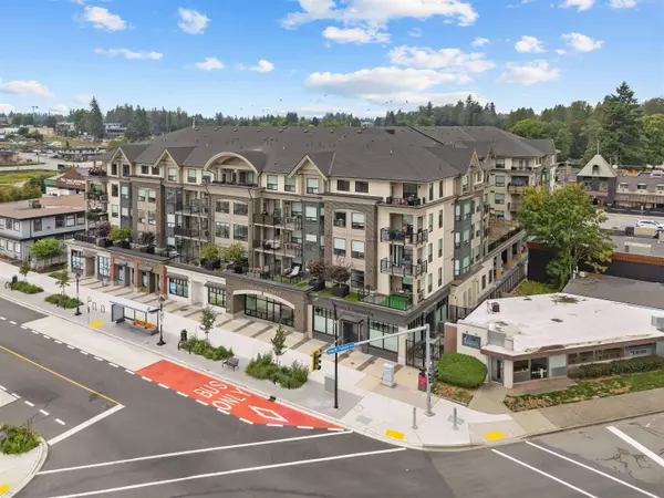 2493 Montrose AVE #318, Abbotsford, BC V2S 0L4